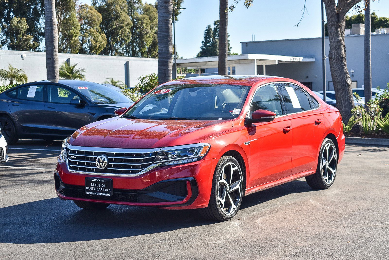 Used 2020 Volkswagen Passat 2.0T R-Line image 3