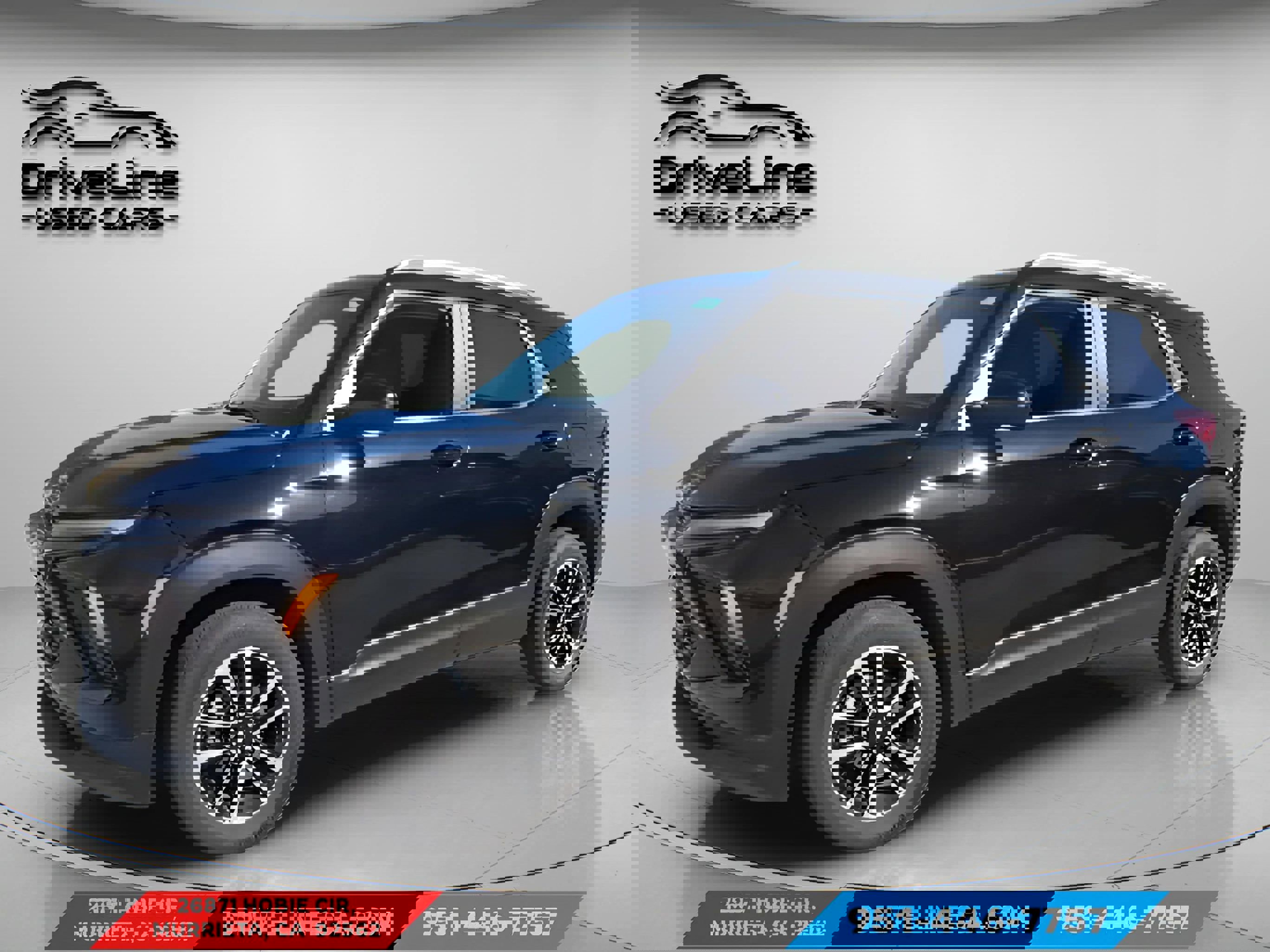 Used 2025 Chevrolet TrailBlazer LT image 3