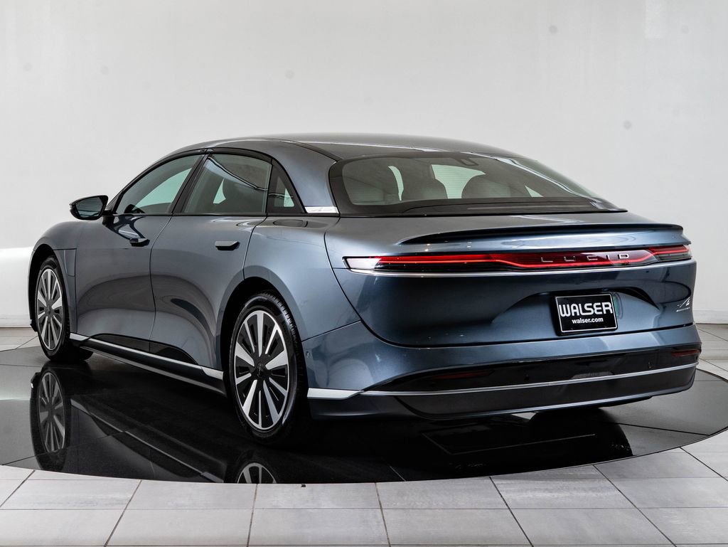 Used 2024 Lucid Air Touring image 6