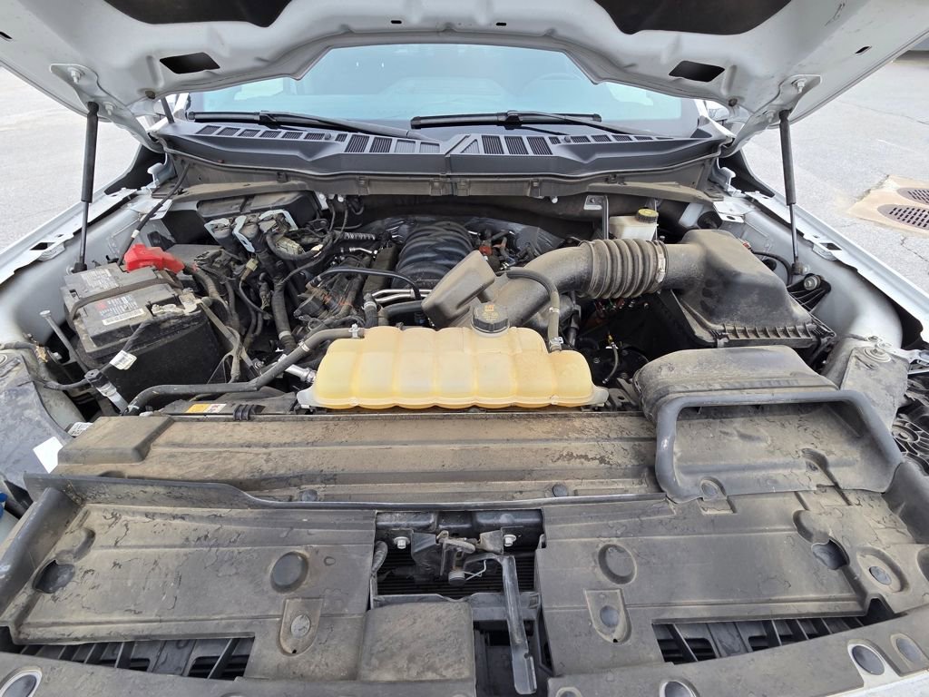 Used 2023 Ford F150 Lariat w/ Equipment Group 502A High image 32