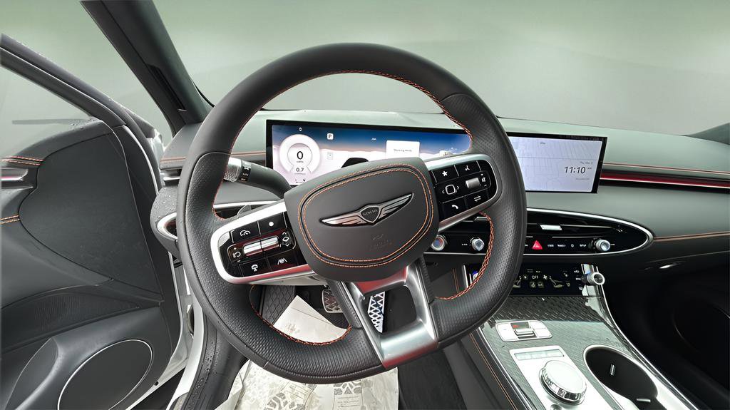 New 2026 Genesis GV70 3.5T Sport Prestige AWD/4WD image 16