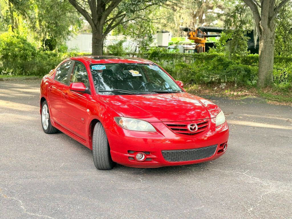 Used 2006 MAZDA MAZDA3 s Touring image 3