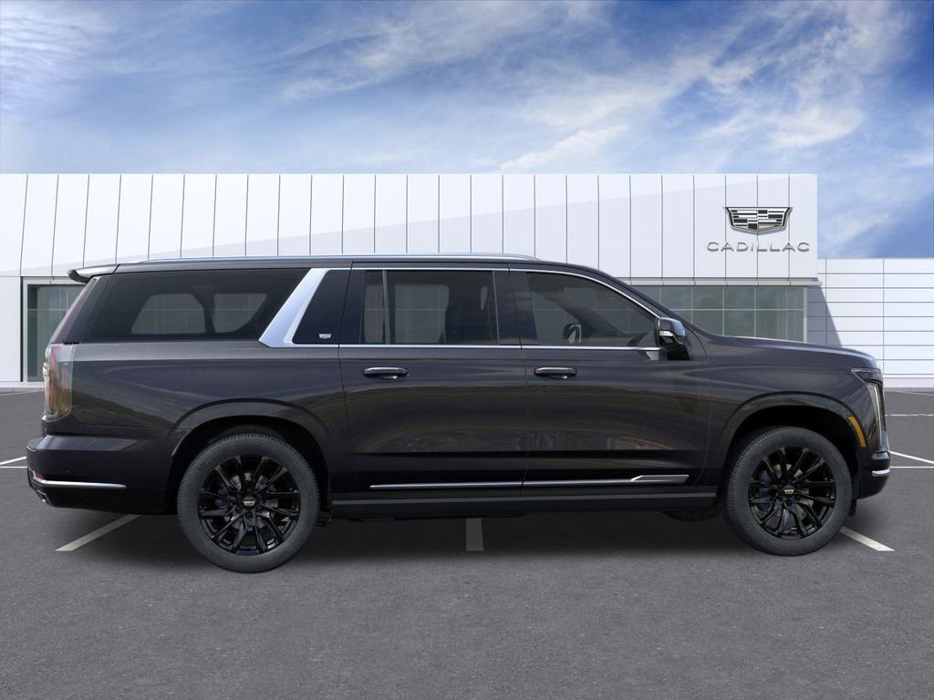 New 2025 Cadillac Escalade ESV Premium Luxury w/ Touring Package image 5