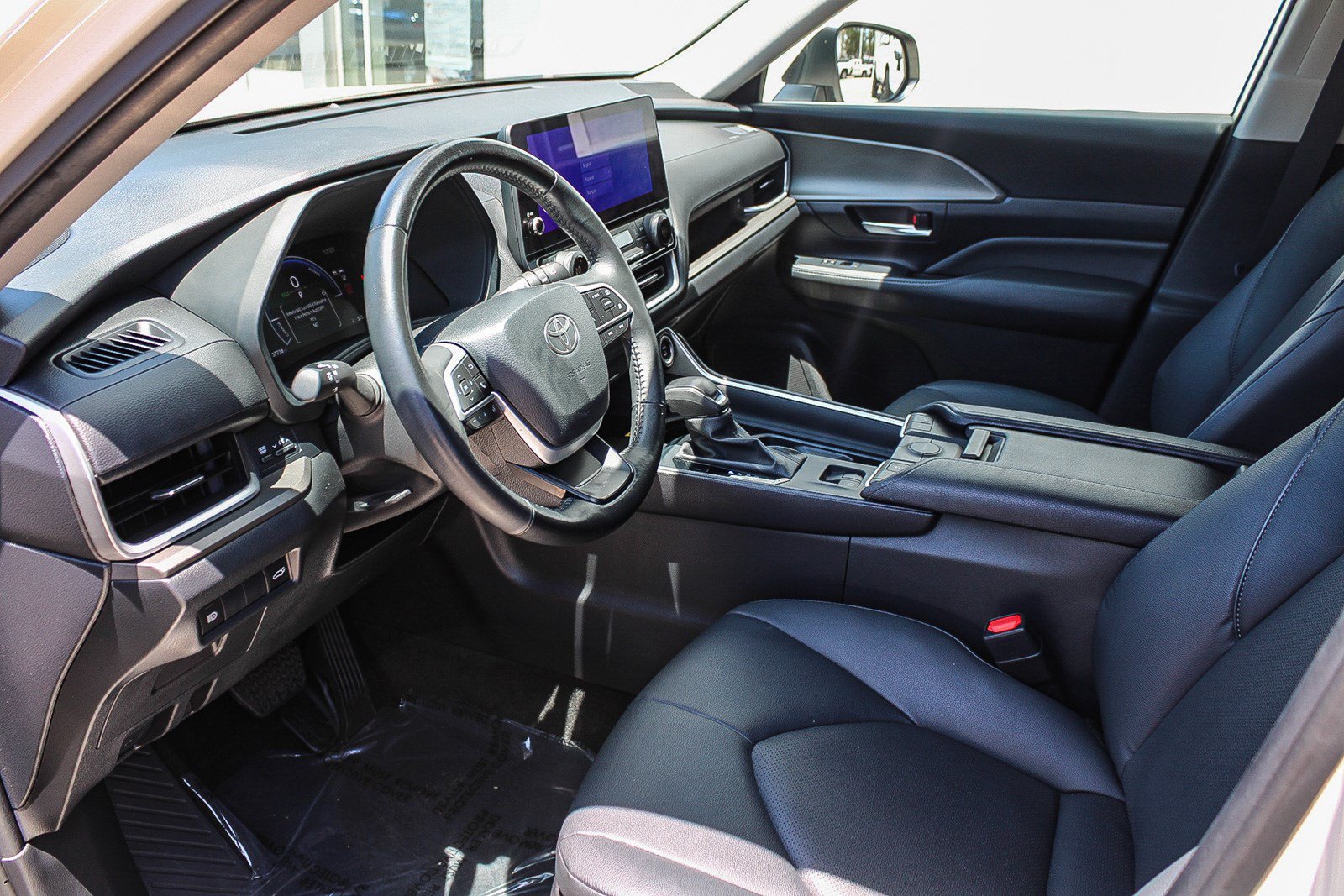Certified 2024 Toyota Grand Highlander AWD Hybrid image 19