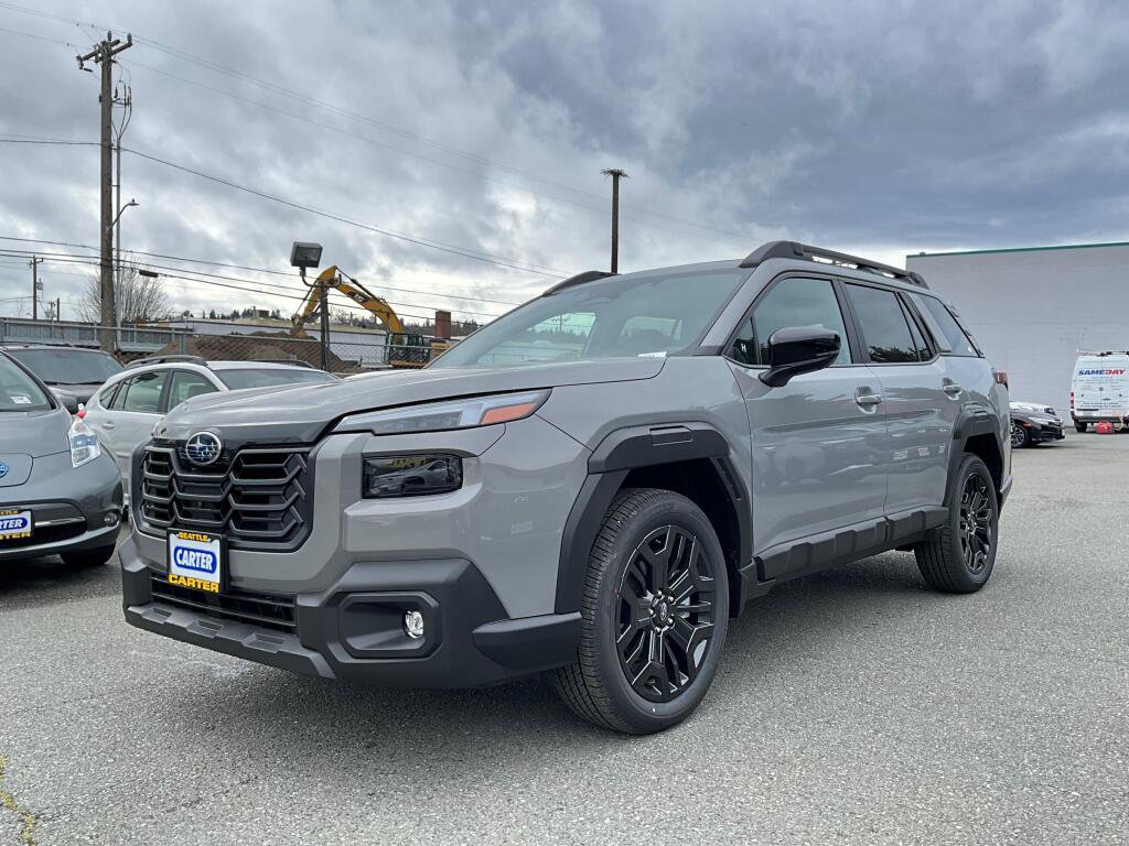 New 2026 Subaru Outback Limited XT image 4