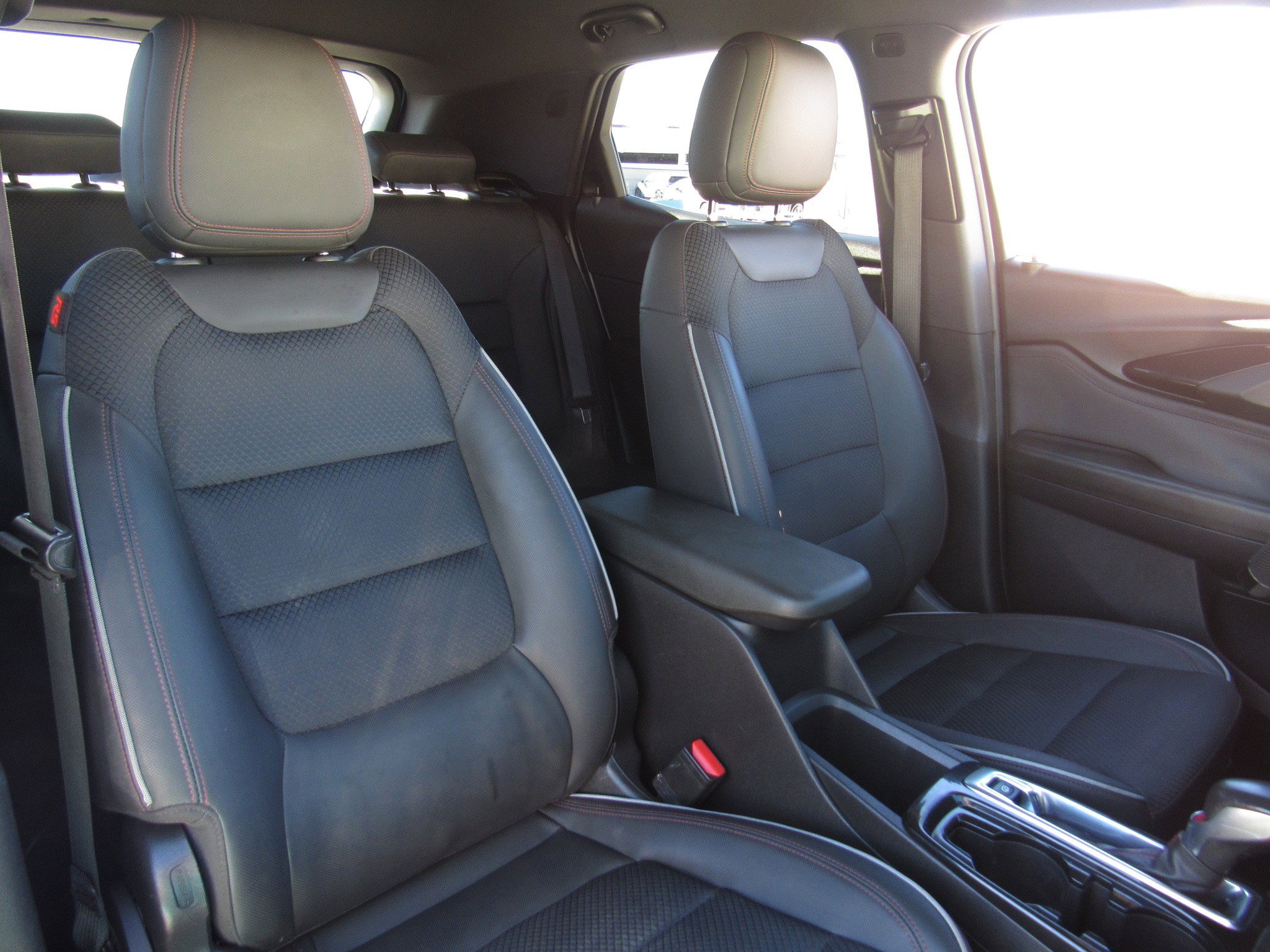 Used 2022 Chevrolet TrailBlazer RS image 10