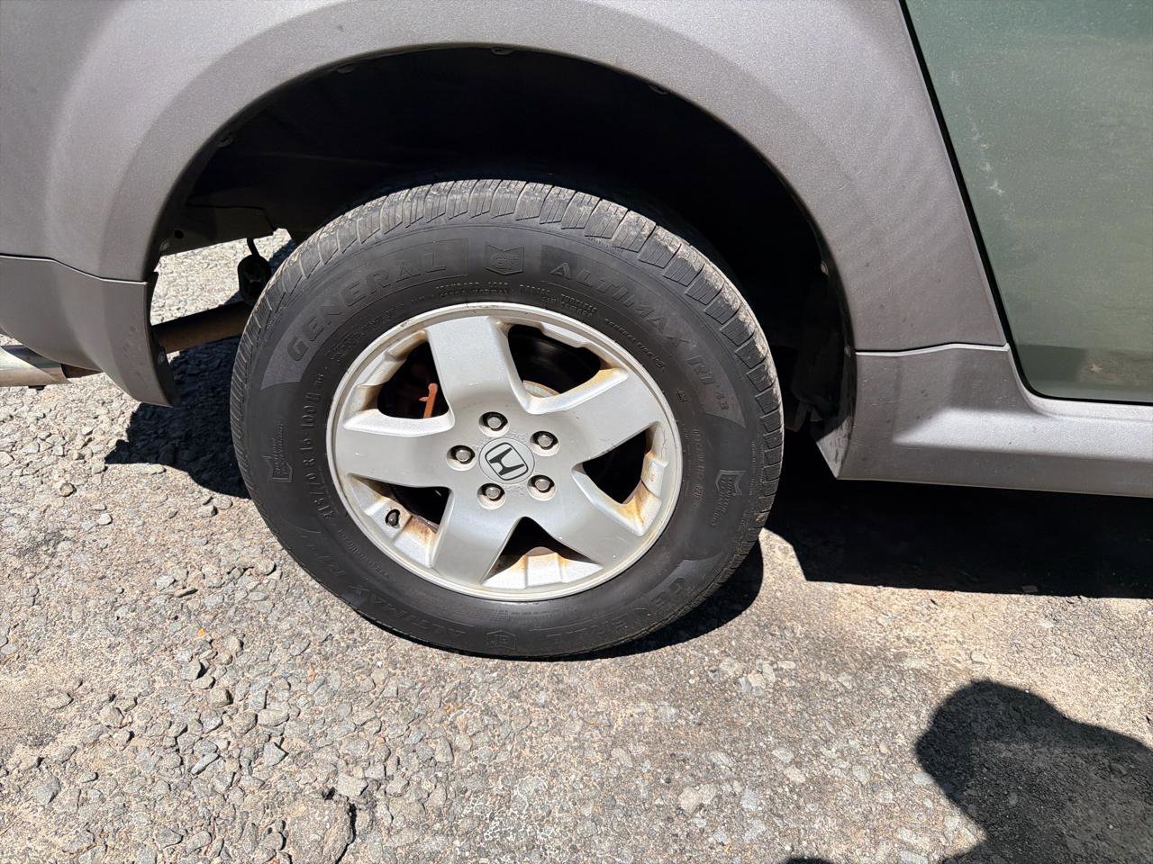 Used 2005 Honda Element EX image 5