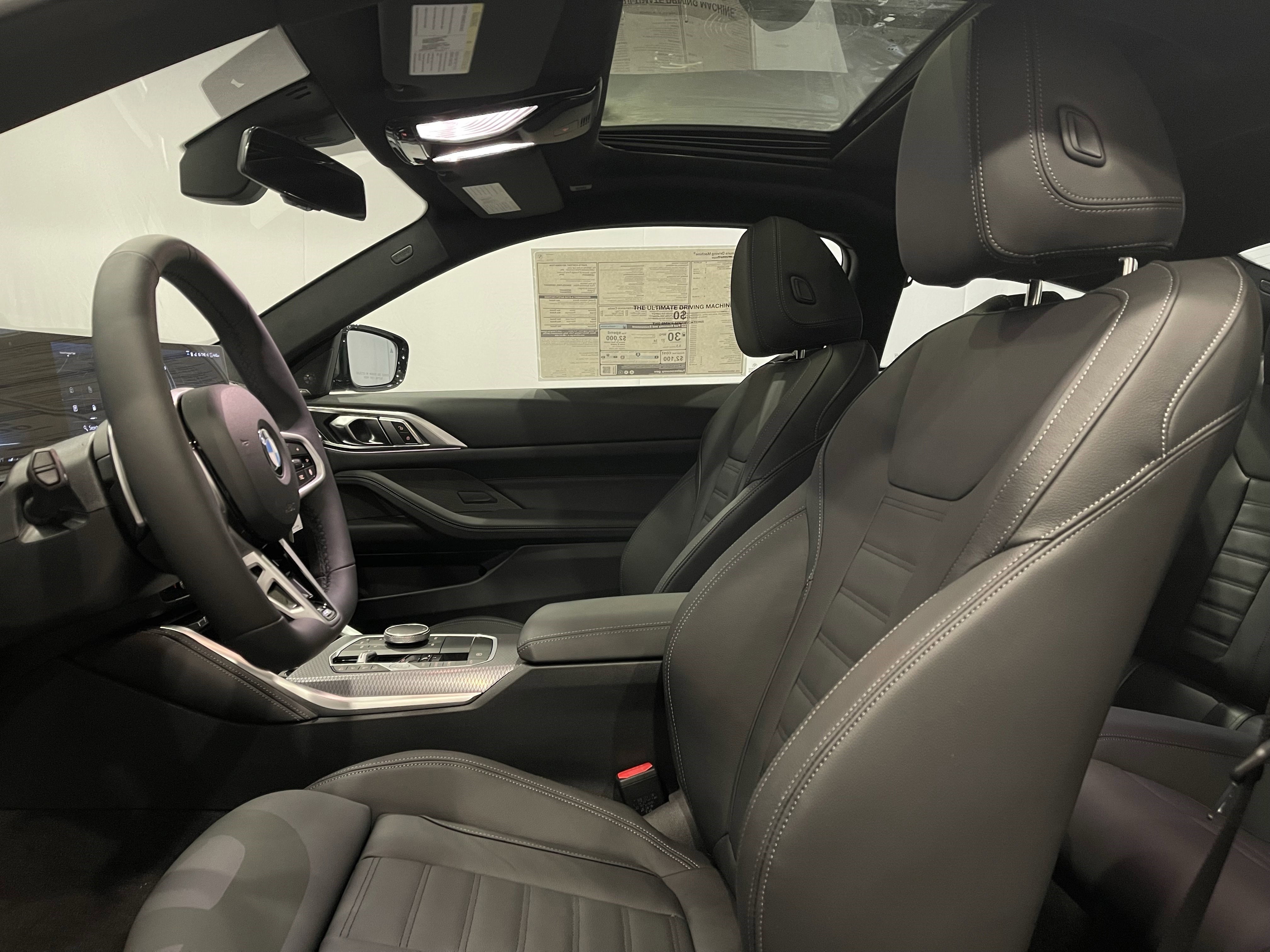 New 2026 BMW 430i xDrive Coupe w/ M Sport Package AWD/4WD image 8