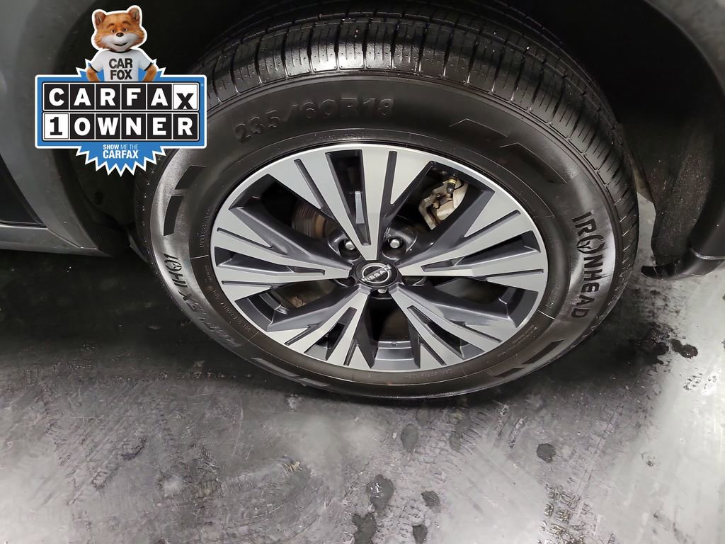 Used 2023 Nissan Rogue SV image 10