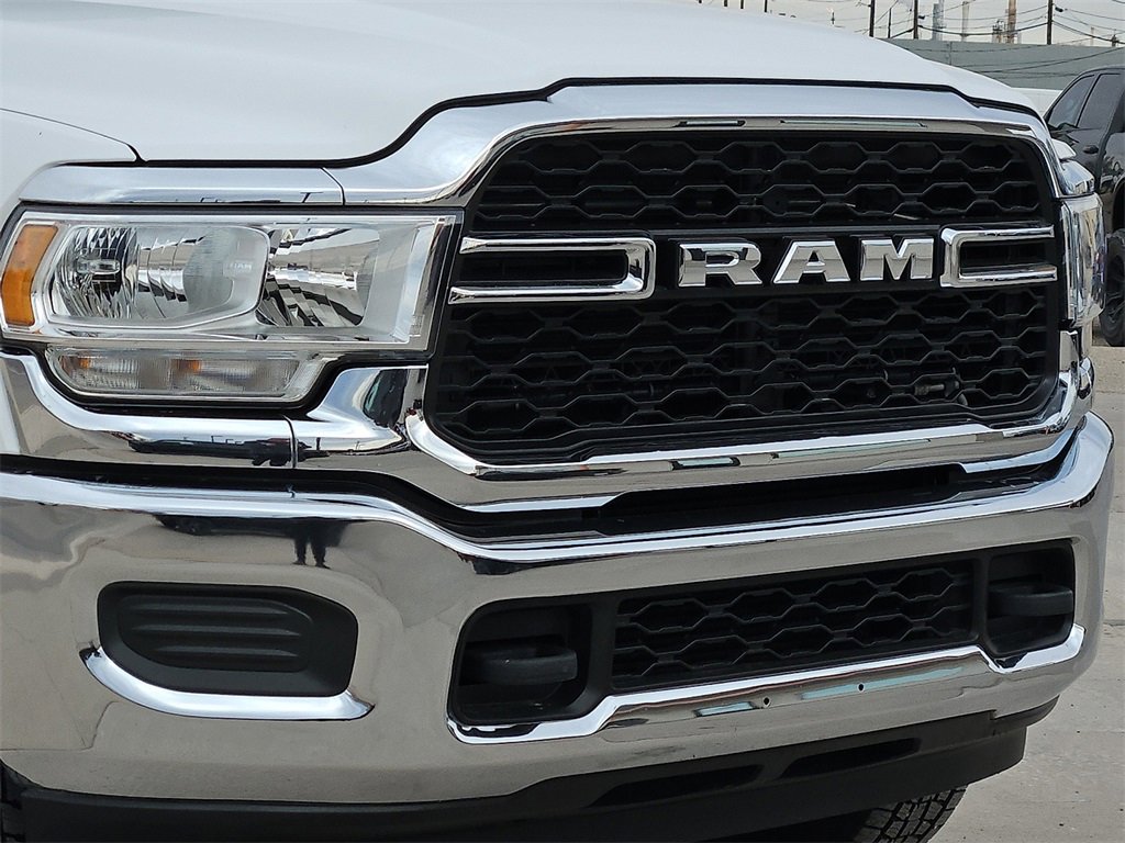 Used 2022 RAM 3500 Tradesman image 7