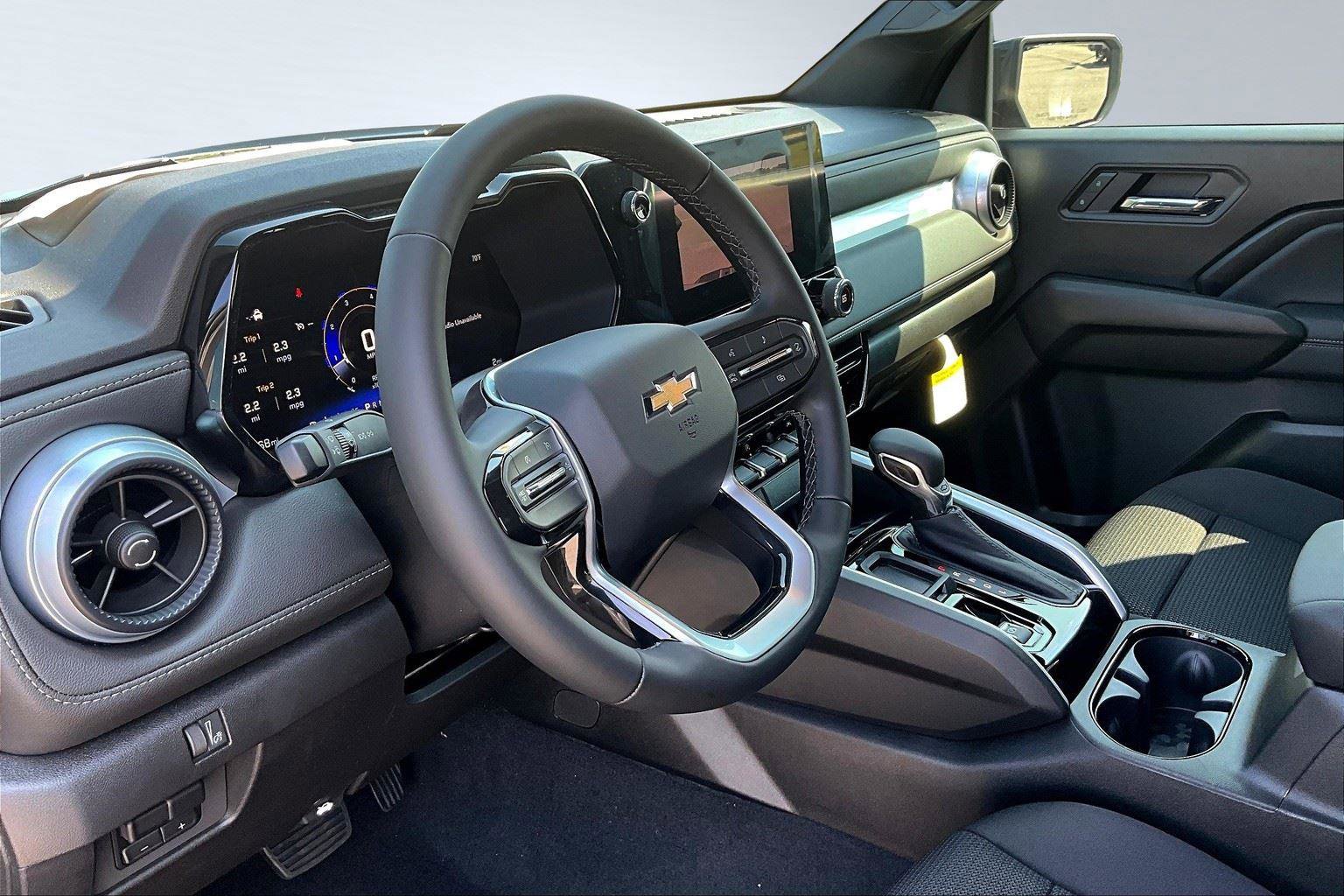 New 2026 Chevrolet Colorado LT w/ Advanced Trailering Package image 11
