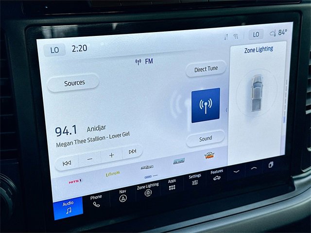 Used 2024 Ford F150 XLT w/ Equipment Group 302A MID image 15