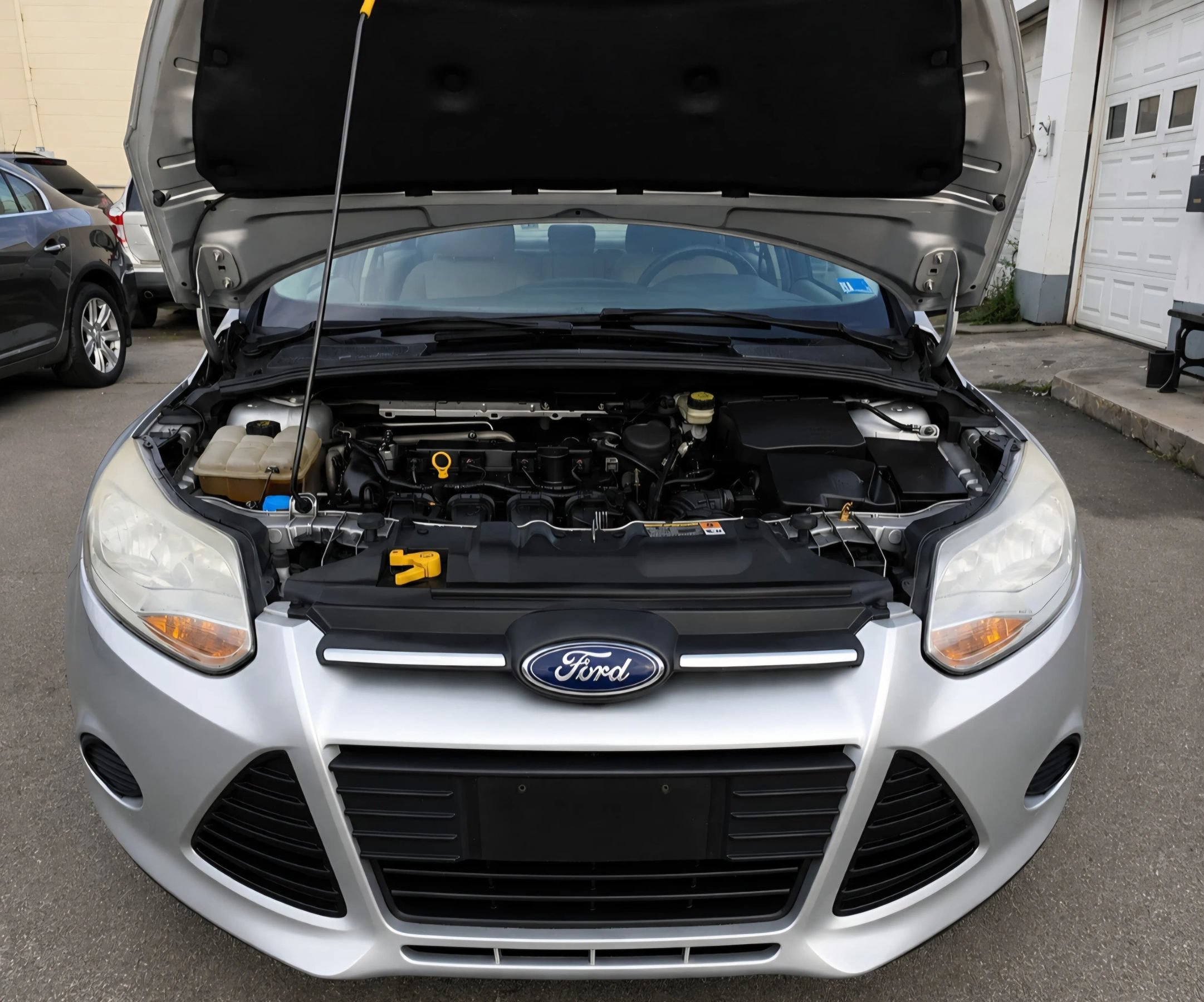 Used 2013 Ford Focus SE FWD image 17