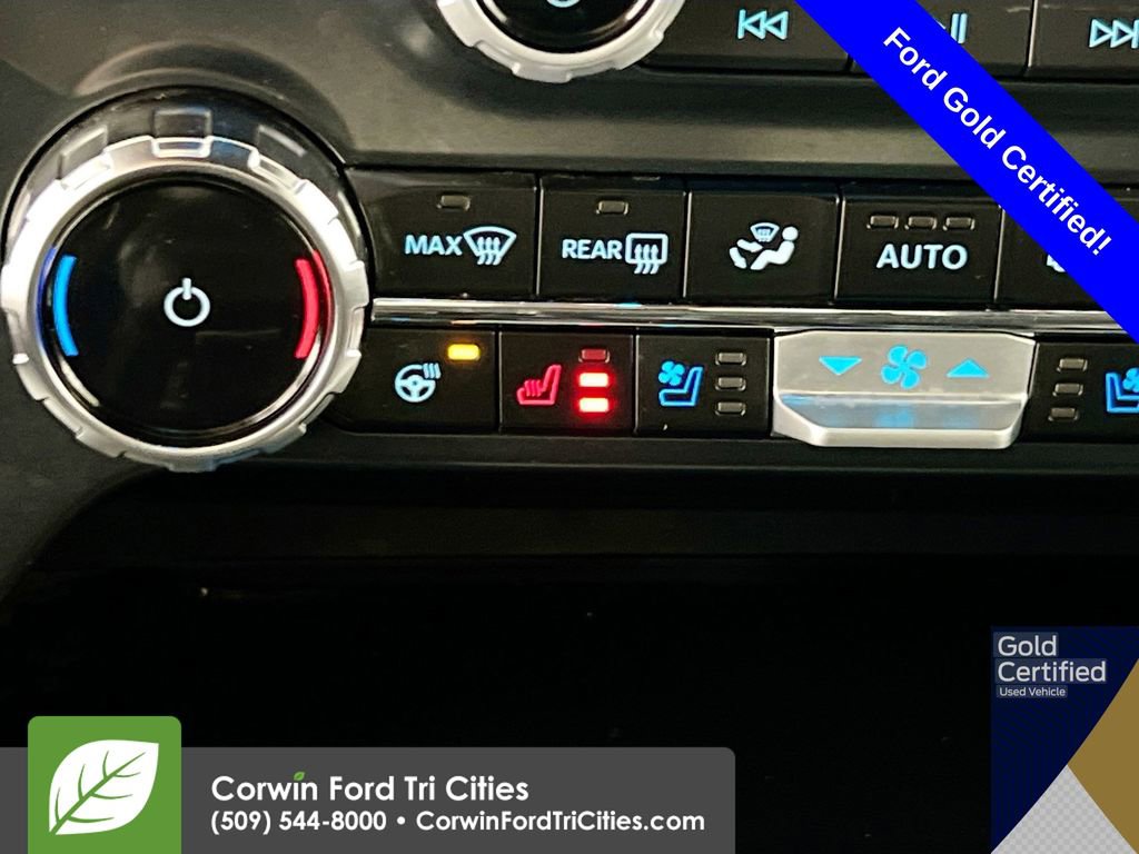 Certified 2025 Ford F150 Lariat w/ FX4 Off-Road Package image 24