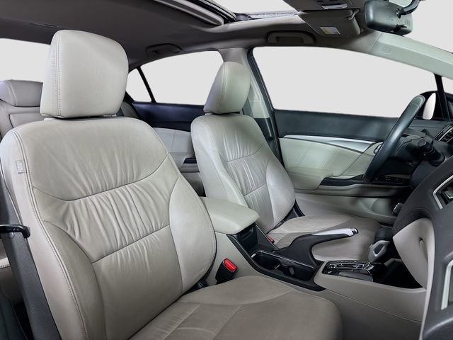 Used 2015 Honda Civic EX-L image 26
