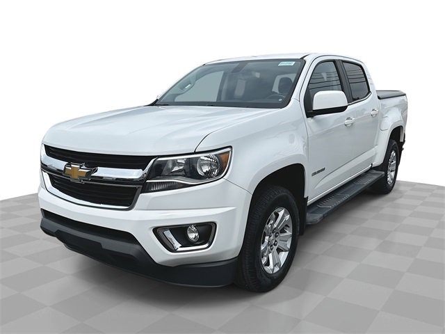 Used 2019 Chevrolet Colorado LT w/ LT Convenience Package