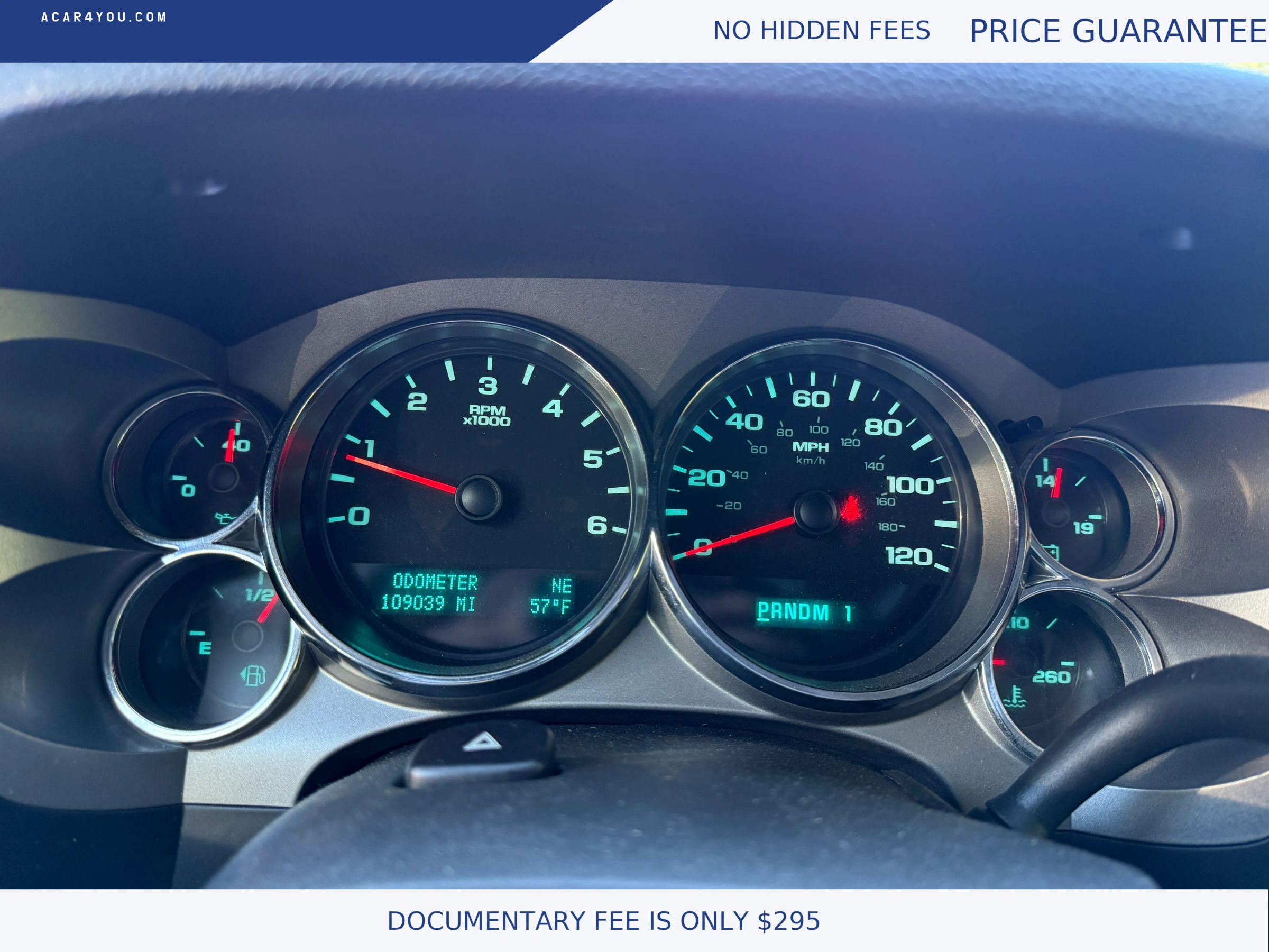 Used 2010 Chevrolet Silverado 2500 LT w/ Interior Plus Package AWD/4WD image 16