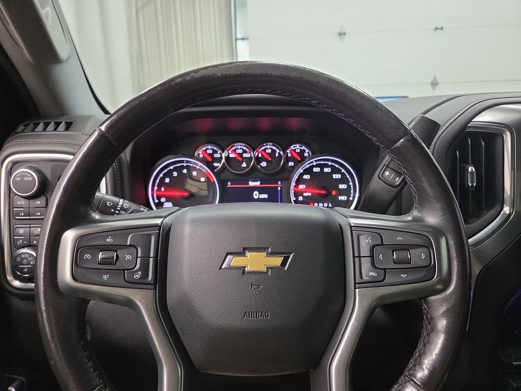 Used 2023 Chevrolet Silverado 2500 LTZ w/ Gooseneck/5TH Wheel Package AWD/4WD image 21