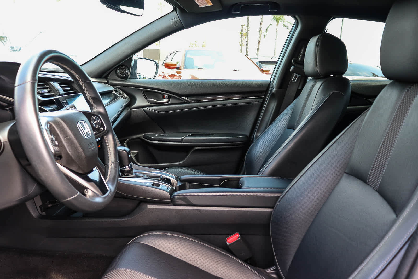 Used 2020 Honda Civic EX-L image 24