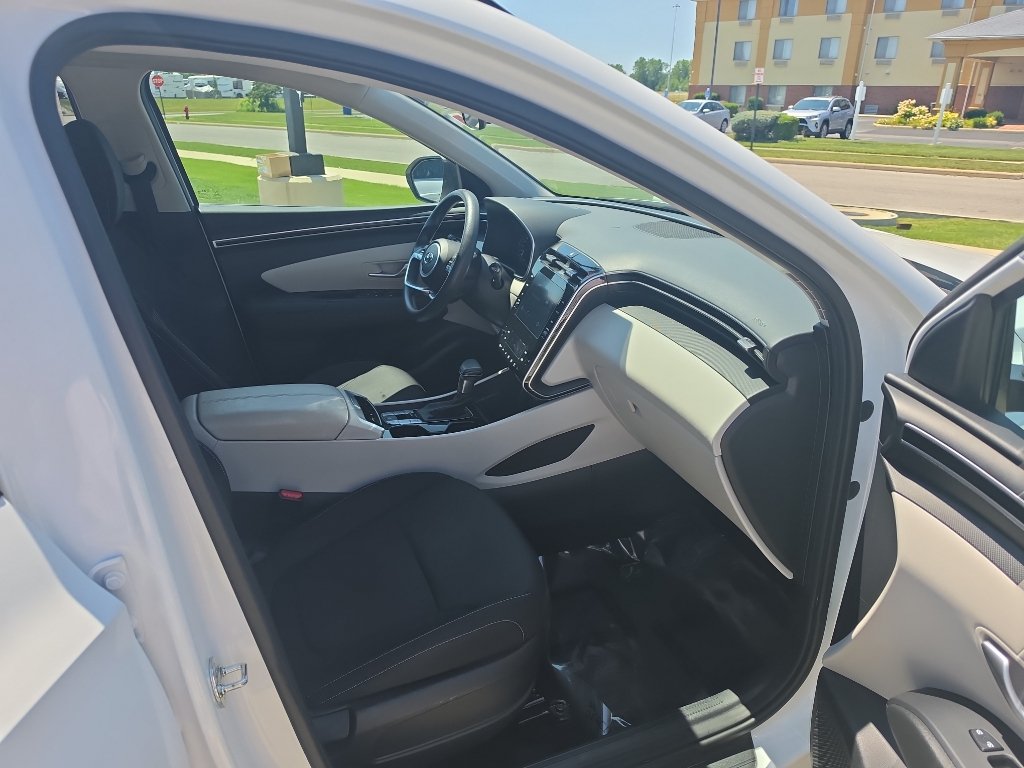 Used 2024 Hyundai Tucson SEL FWD image 11