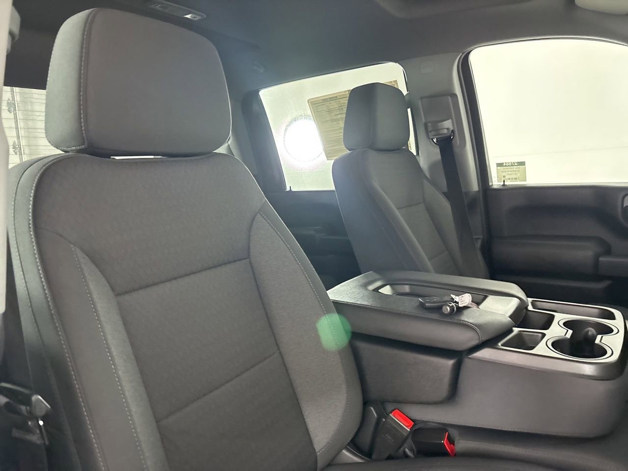 Used 2024 Chevrolet Silverado 2500 Custom w/ Custom Convenience Package image 27