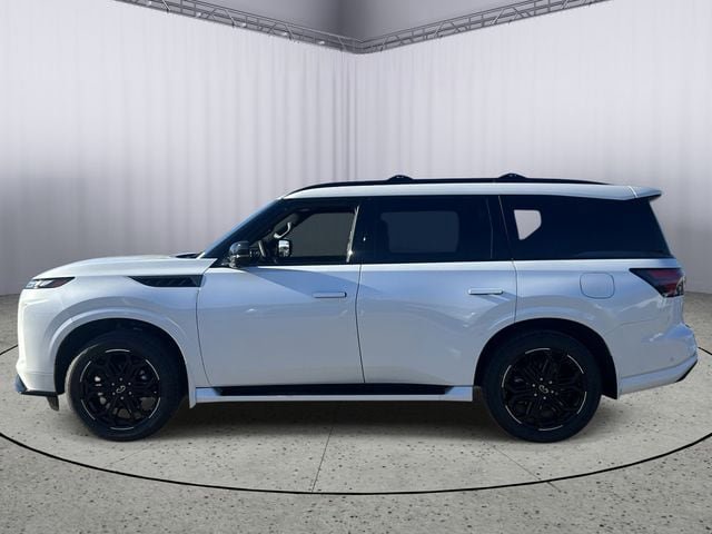 New 2026 INFINITI QX80 4WD image 3