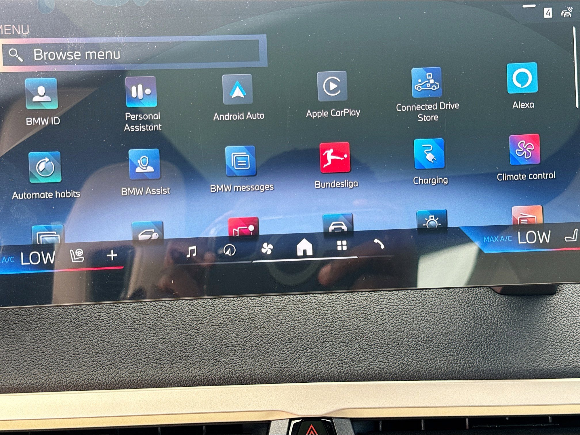 New 2025 BMW iX xDrive50 image 15