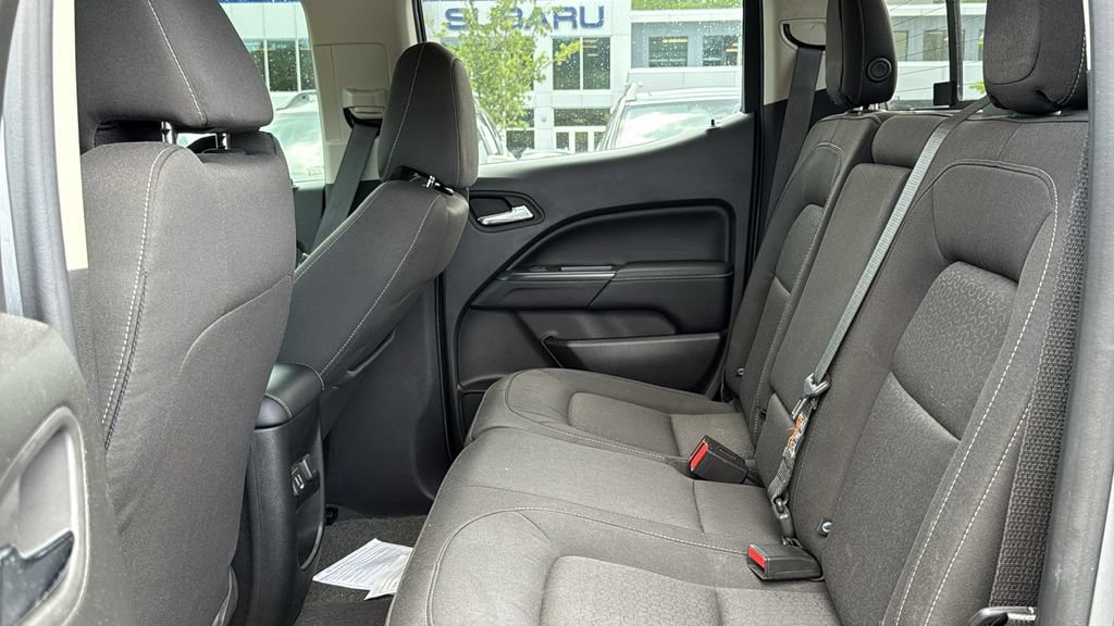 Used 2019 GMC Canyon SLE w/ Driver Alert Package AWD/4WD image 22