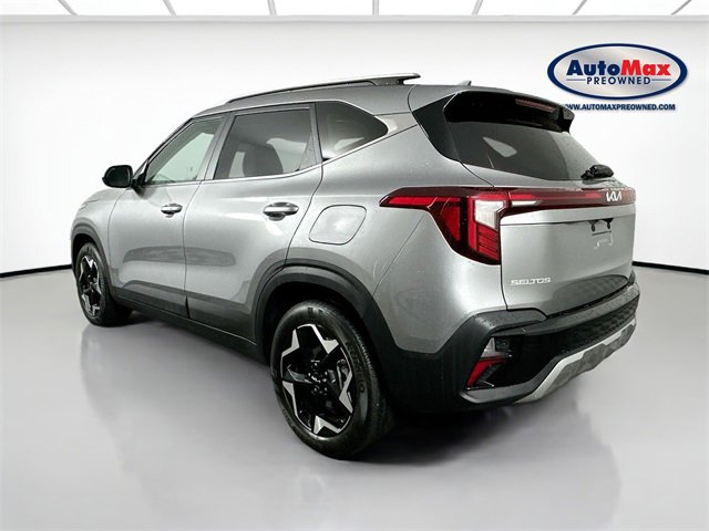 Used 2024 Kia Seltos EX image 6