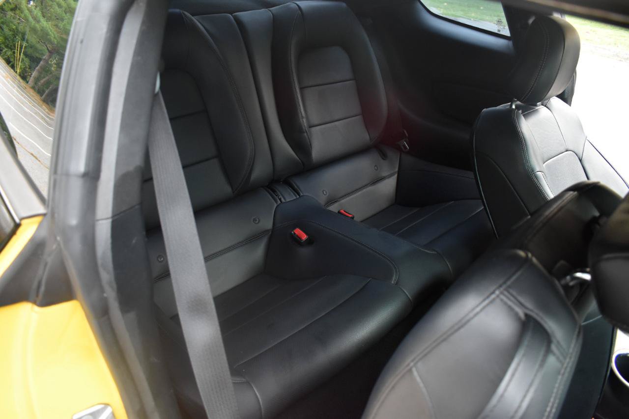 Used 2015 Ford Mustang GT Premium w/ GT Performance Package RWD image 21