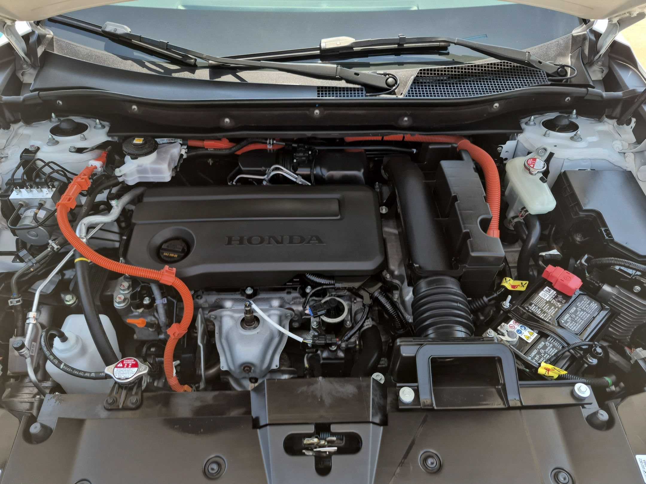 Certified 2024 Honda CR-V Sport Touring image 34