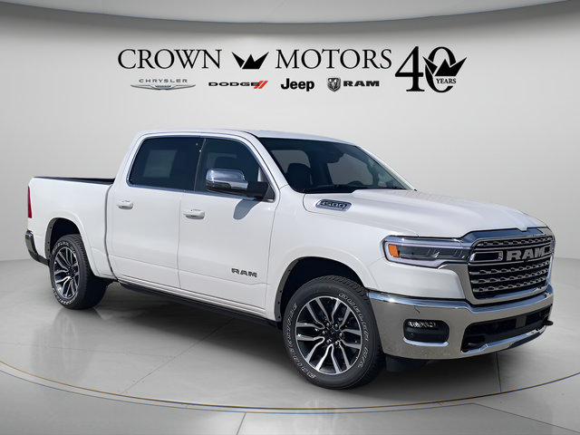 New 2027 RAM 1500 Limited AWD/4WD image 3
