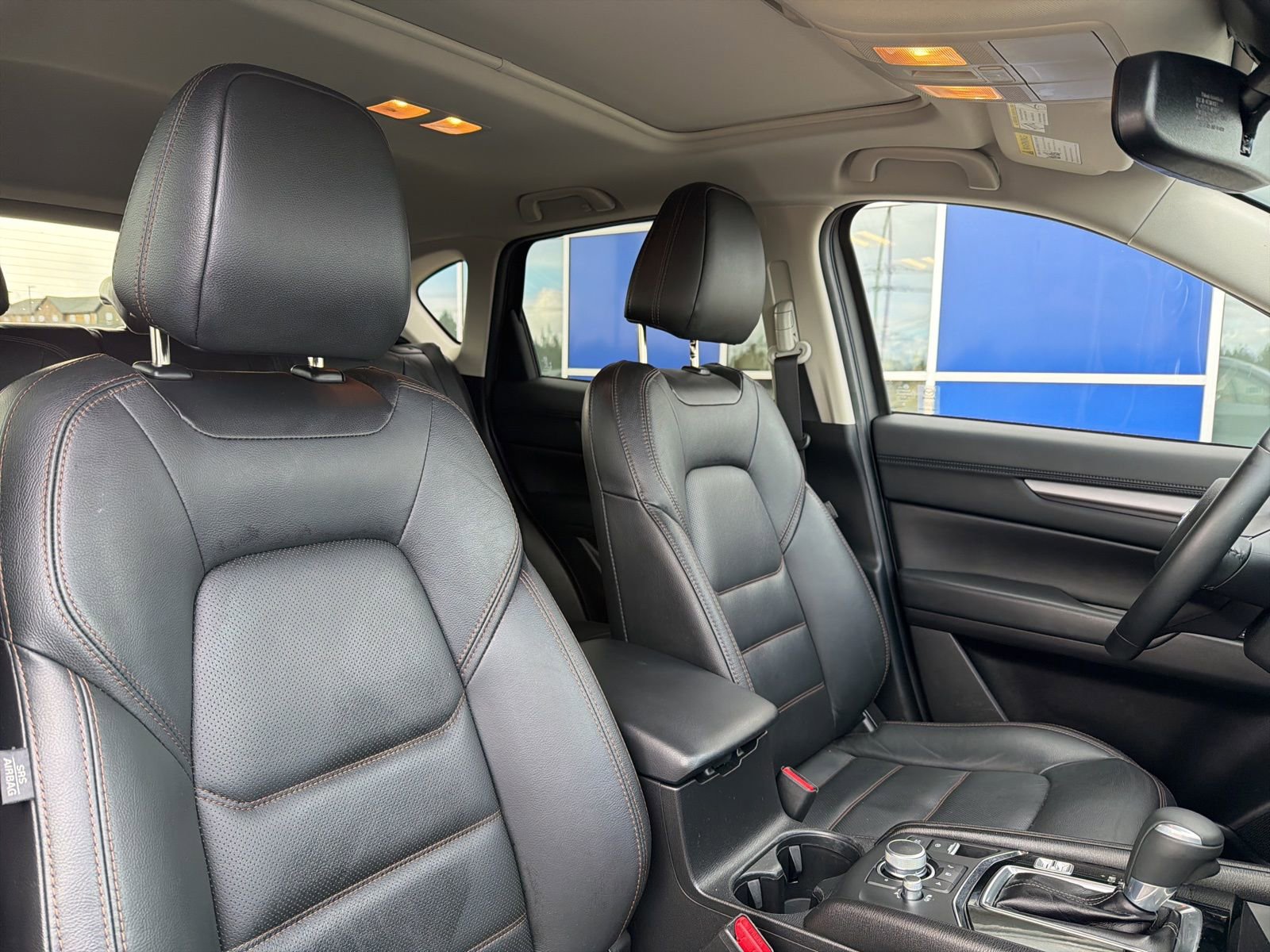 Used 2021 MAZDA CX-5 Touring w/ Touring Preferred SV Package image 20