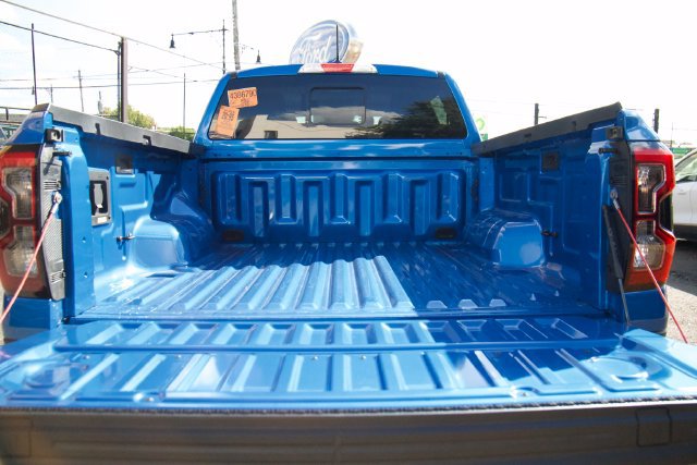 Certified 2025 Ford Ranger XLT AWD/4WD image 31