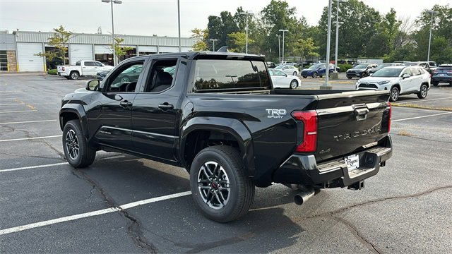 New 2025 Toyota Tacoma TRD Sport image 4
