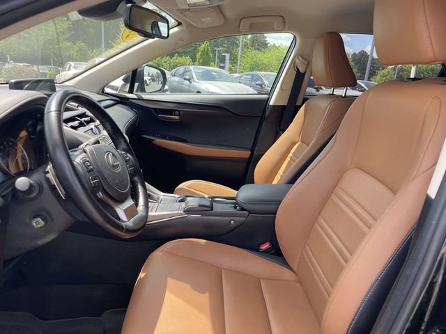 Used 2021 Lexus NX 300 FWD w/ Accessory Package 2 image 24