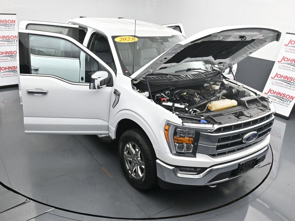 Used 2023 Ford F150 Lariat image 25