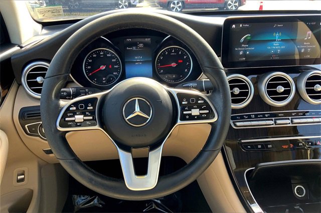 Certified 2021 Mercedes-Benz GLC 300 image 4