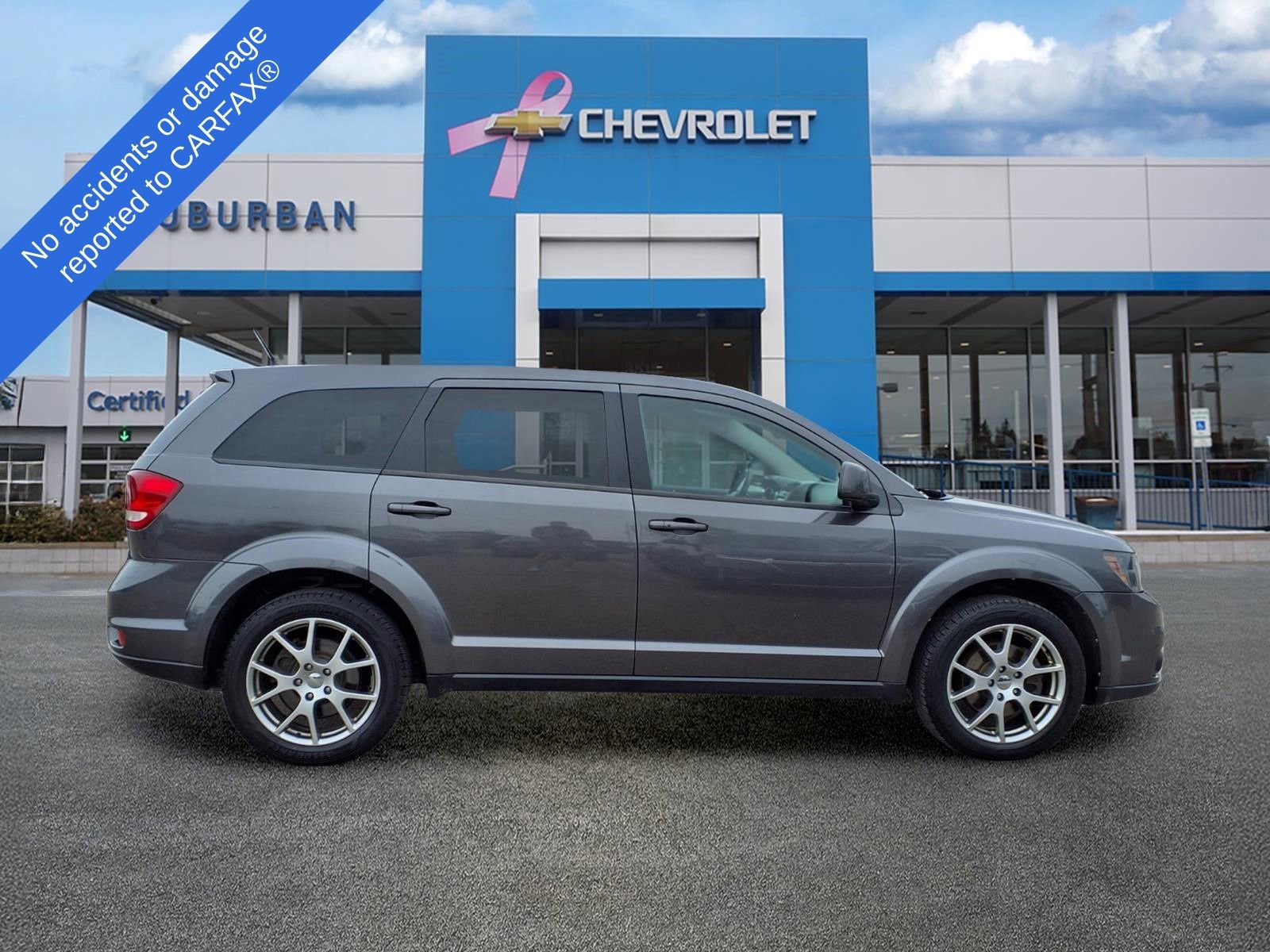 Used 2015 Dodge Journey R/T FWD image 4