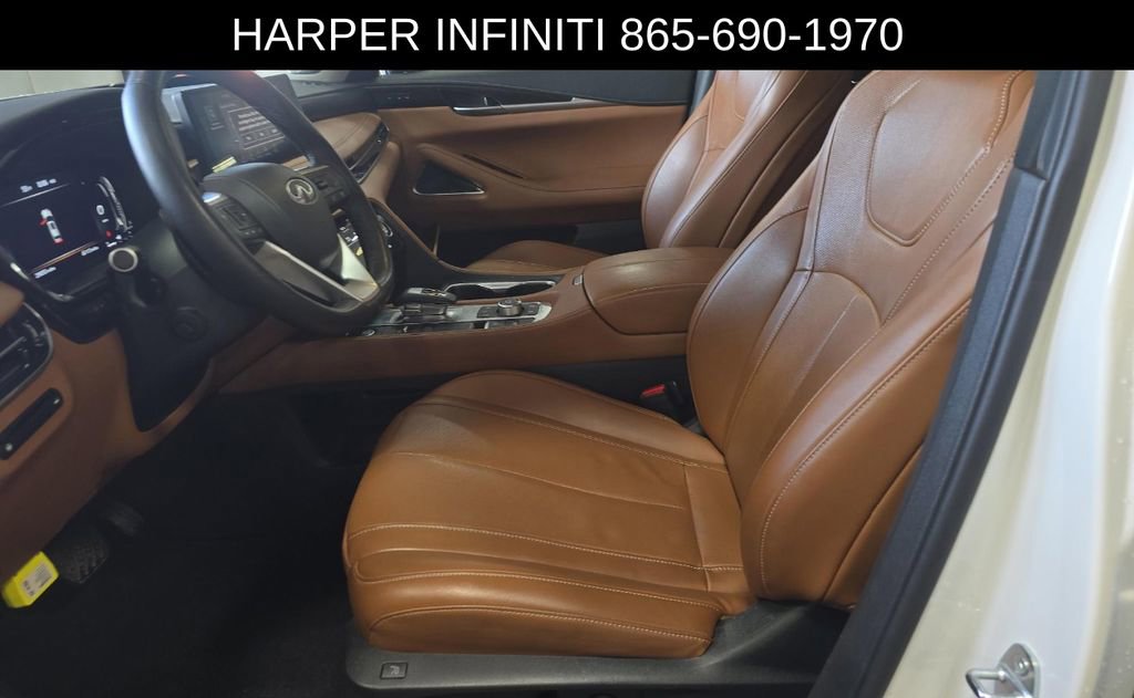 Used 2023 INFINITI QX60 Sensory w/ Cargo Package AWD/4WD image 5