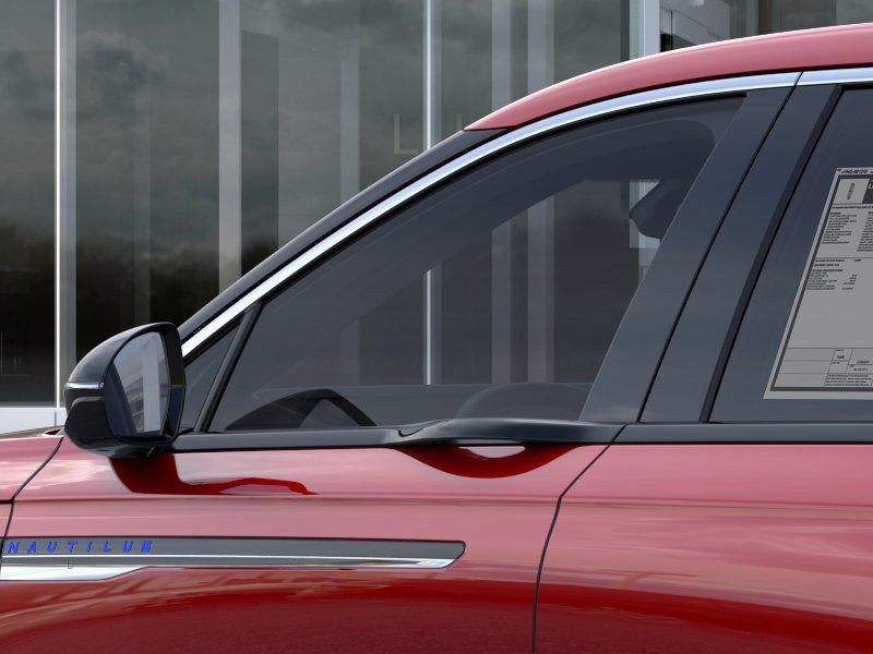 New 2025 Lincoln Nautilus Premier image 20