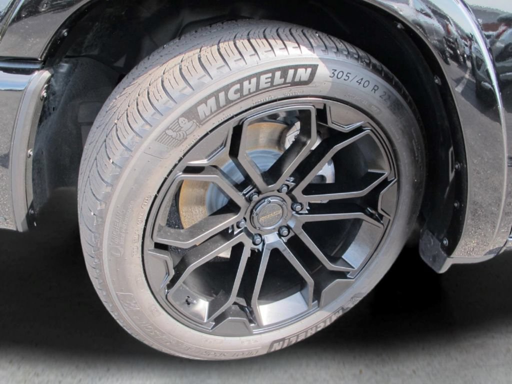 Used 2026 RAM 1500 Big Horn AWD/4WD image 25