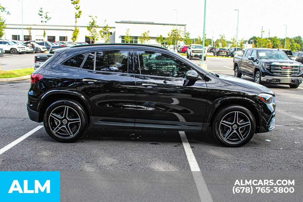 Used 2024 Mercedes-Benz GLA 250 4MATIC image 8