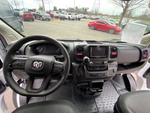 Used 2023 RAM ProMaster 2500 w/ Interior LED Lighting Group image 21