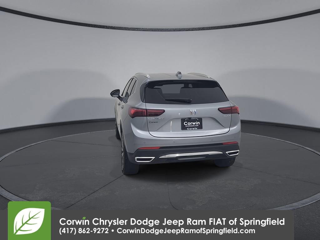 Used 2024 Buick Envision Preferred image 12