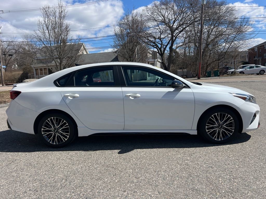 Certified 2023 Kia Forte GT-Line image 6