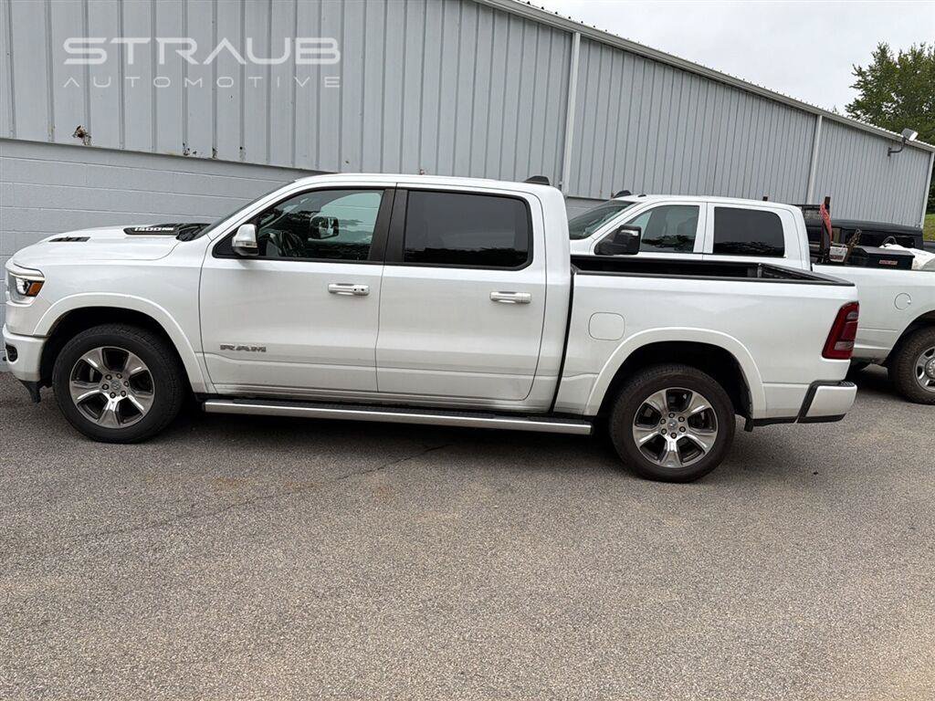 Used 2019 RAM 1500 Laramie AWD/4WD image 13