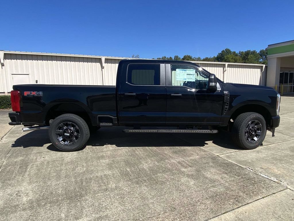 New 2026 Ford F250 XL w/ STX Appearance Package AWD/4WD image 2