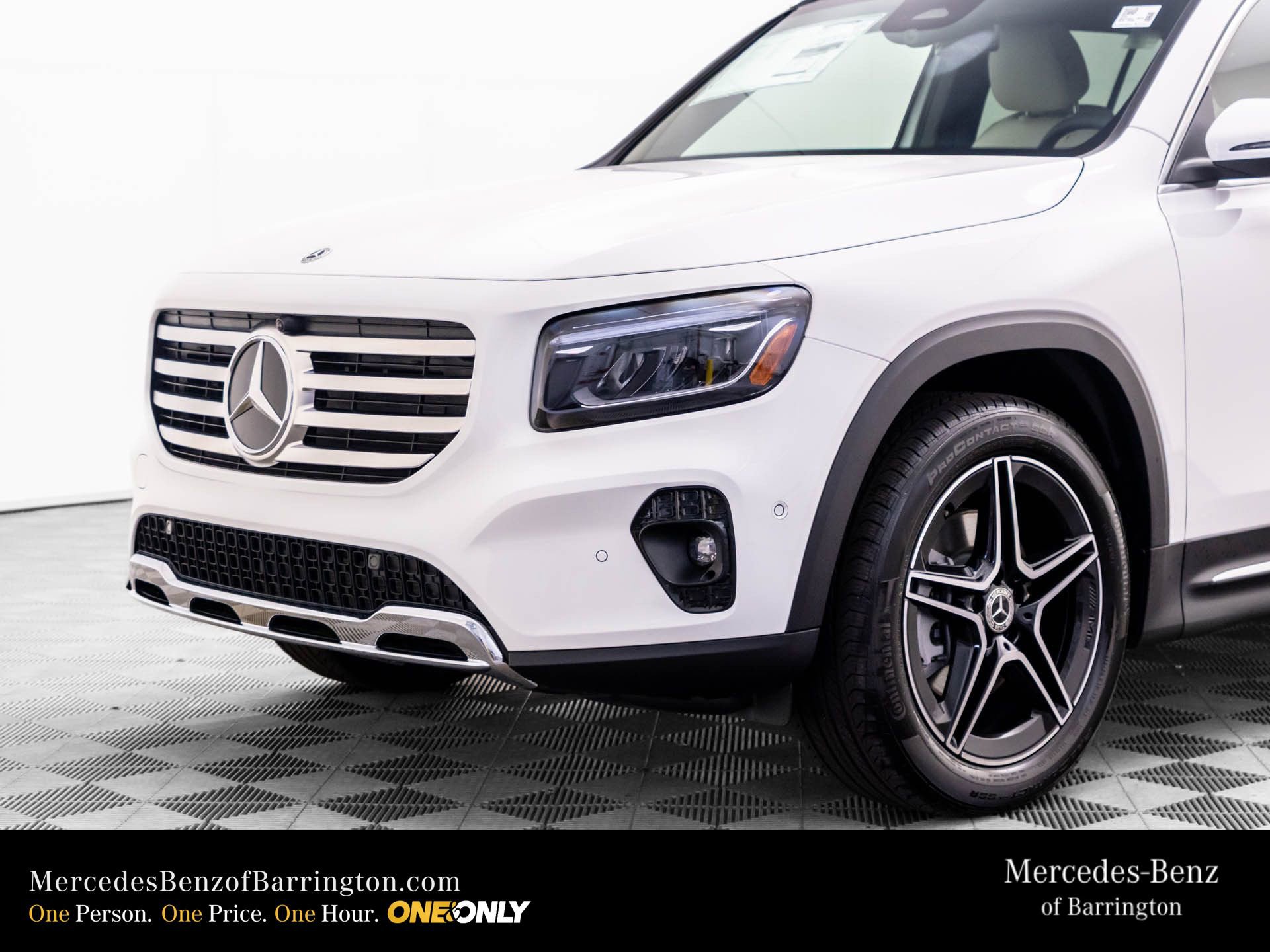 New 2026 Mercedes-Benz GLB 250 4MATIC image 39