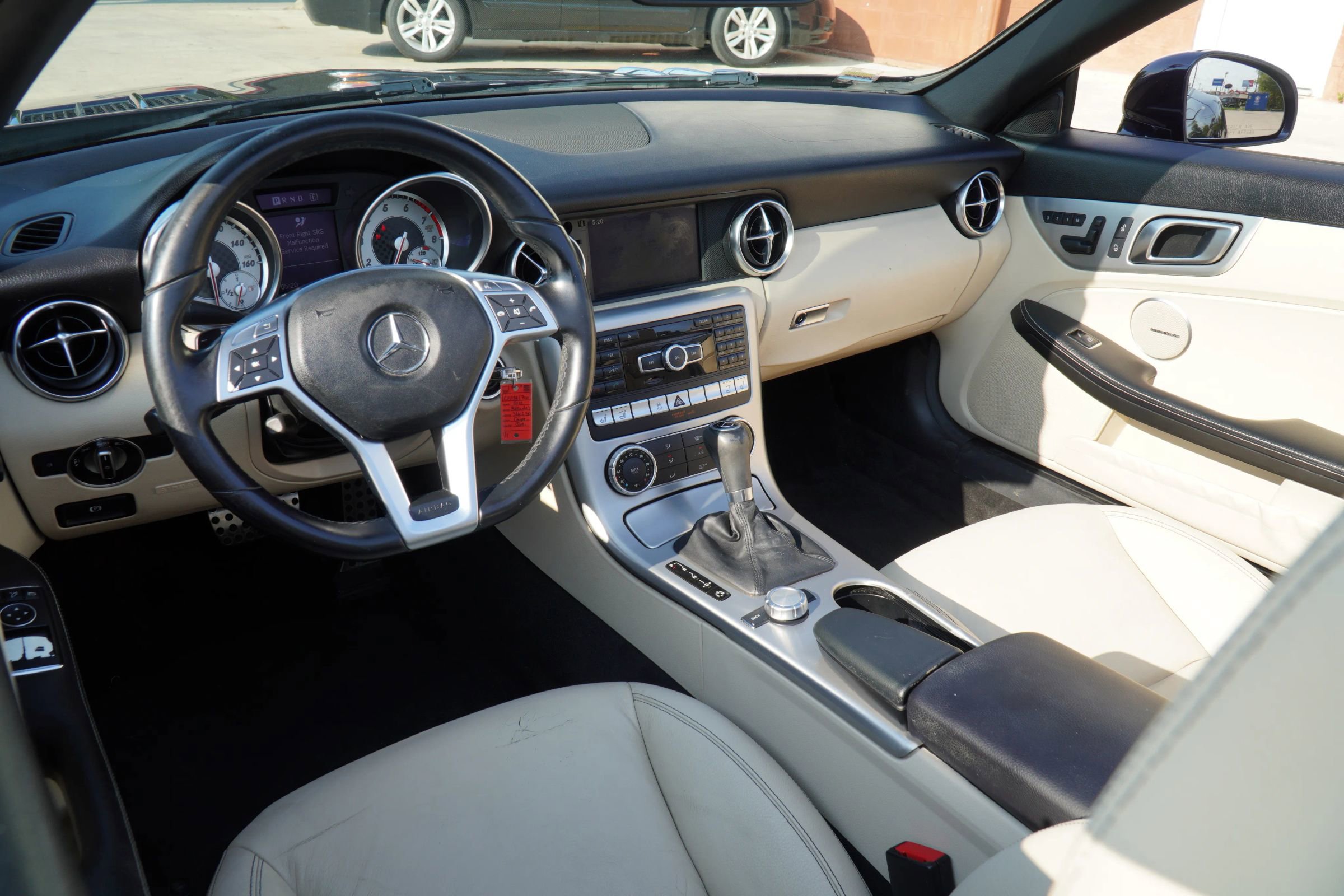 Used 2012 Mercedes-Benz SLK 250 SLK 250 Roadster 2D image 15